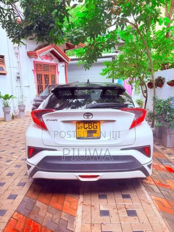 Toyota CHR NGX 10 2018 SUV (Used)