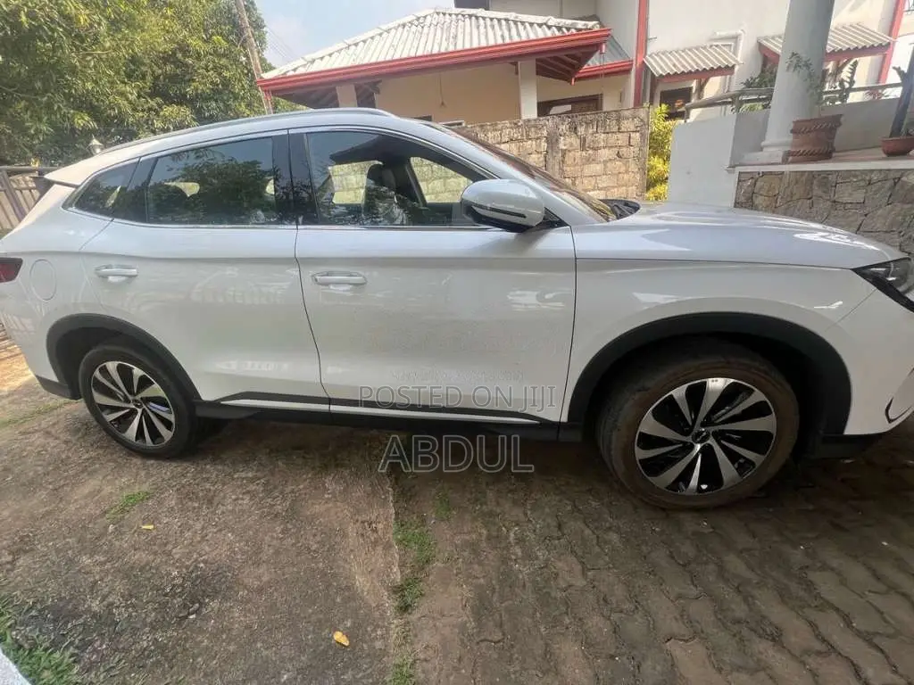 BYD Sealion 6 2025 SUV (Used)