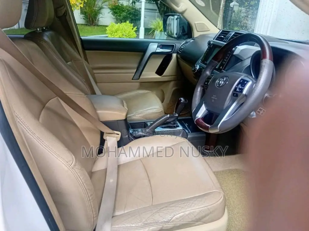 Toyota Prado 150 2015 SUV (Used)