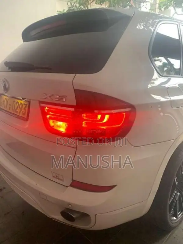 BMW X5 2012 SUV (Used)