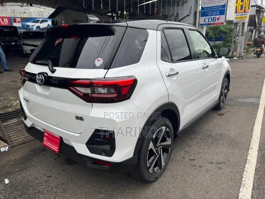 Toyota Raize Z Grade 2026 SUV Brand New