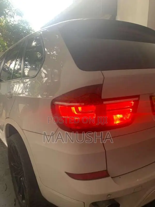 BMW X5 2012 SUV (Used)