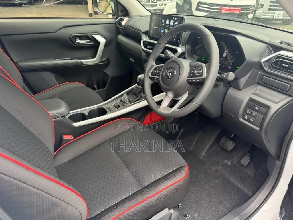 Toyota Raize Z Grade 2026 SUV Brand New