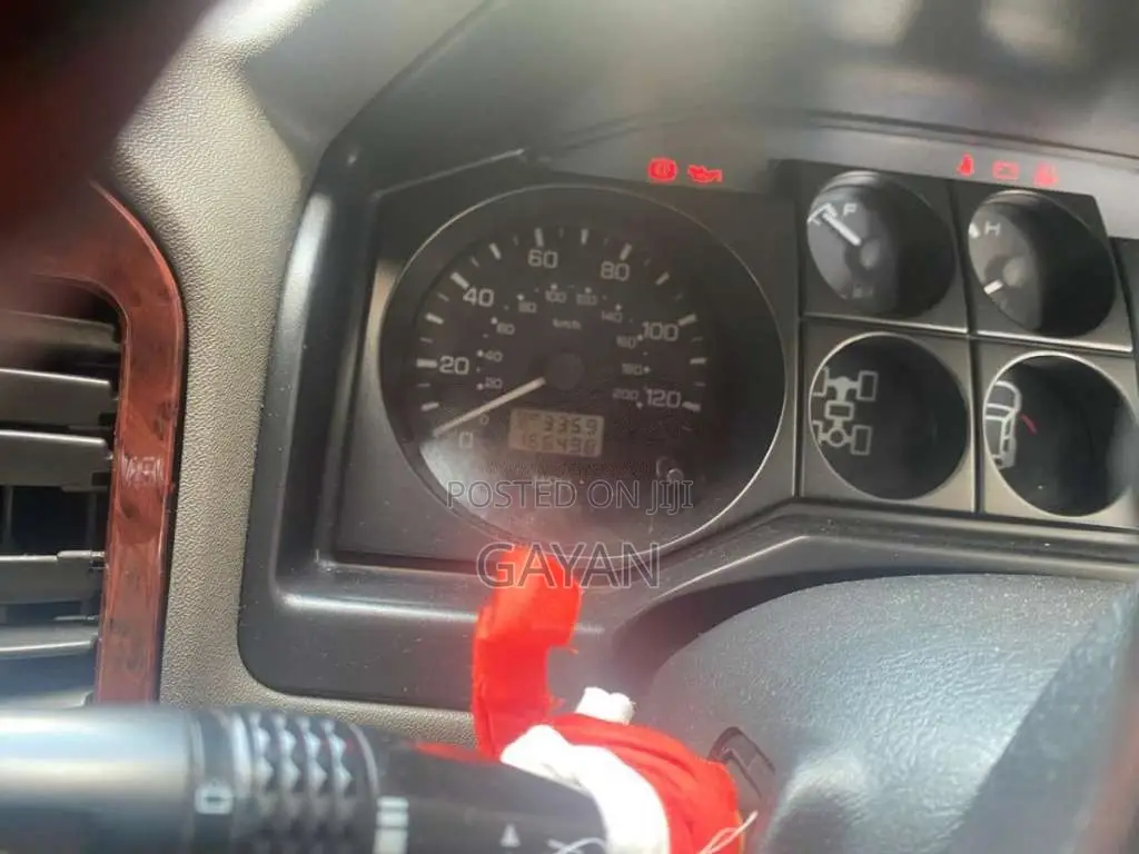 Mitsubishi Montero V6 2000 SUV (Used)