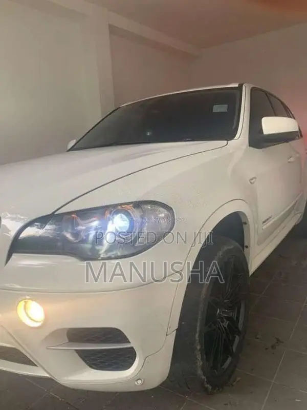 BMW X5 2012 SUV (Used)