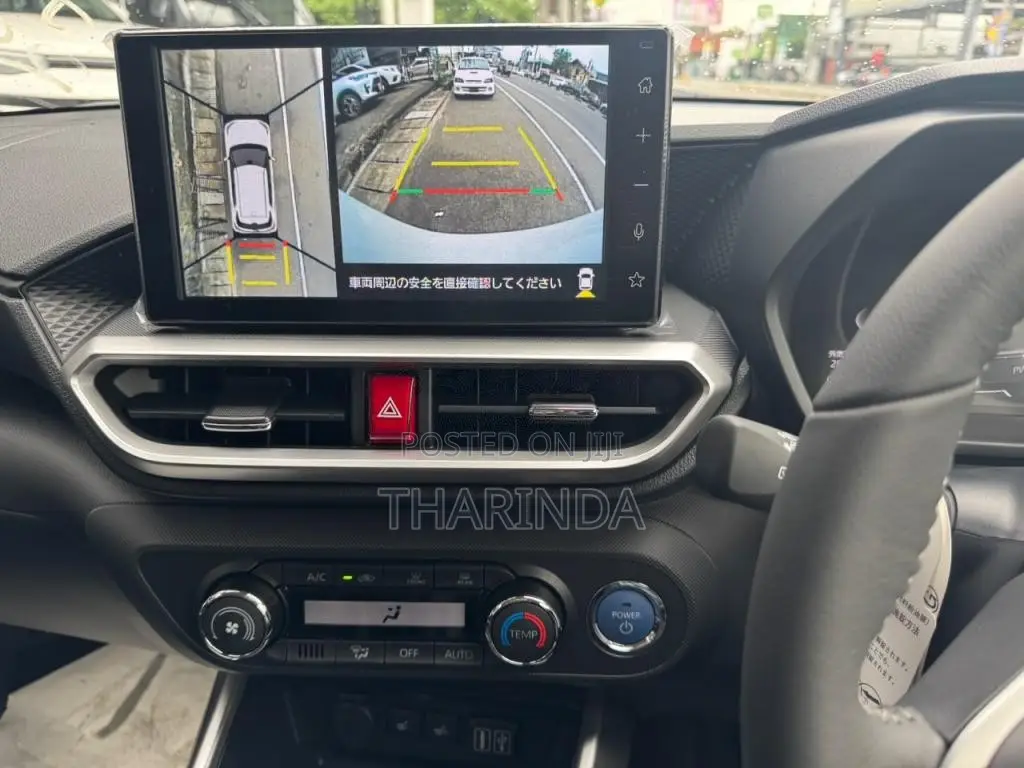 Toyota Raize Z Grade 2026 SUV Brand New