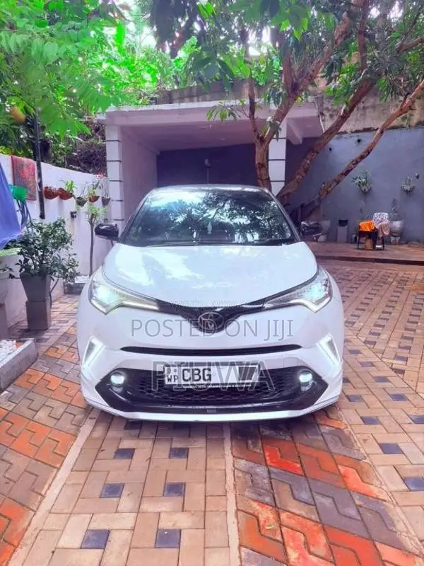 Toyota CHR NGX 10 2018 SUV (Used)
