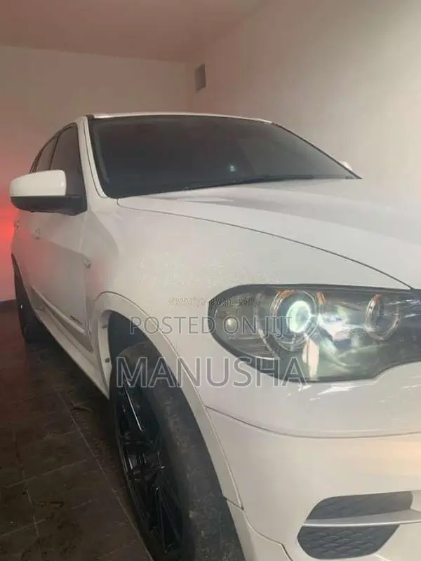 BMW X5 2012 SUV (Used)