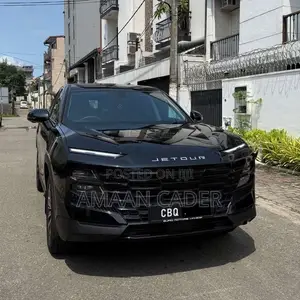 Jetour Dashing 2025 SUV (Used)