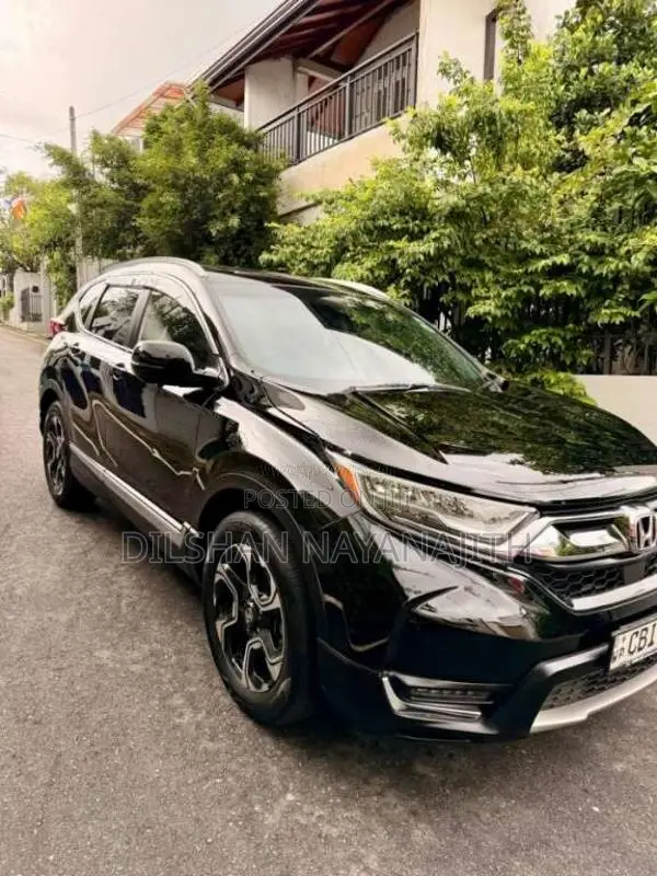 Honda CRV 2019 SUV (Used)