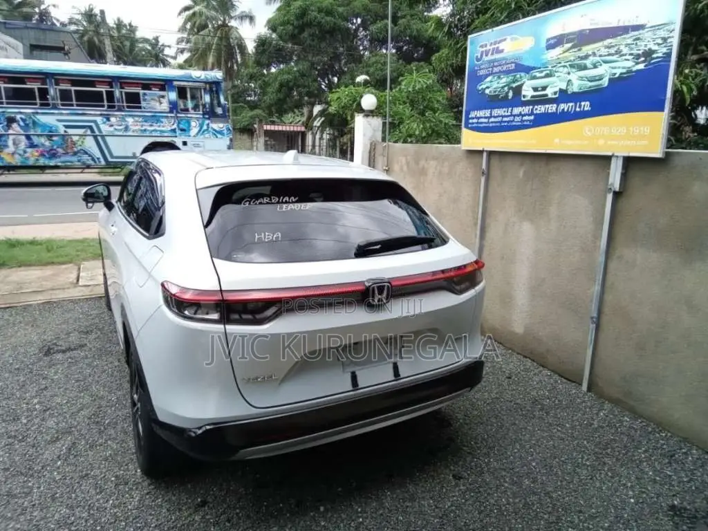 Honda Vezel Z Sunlight 2023 SUV Unregistered (Recondition)