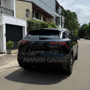 Jetour Dashing 2025 SUV (Used)