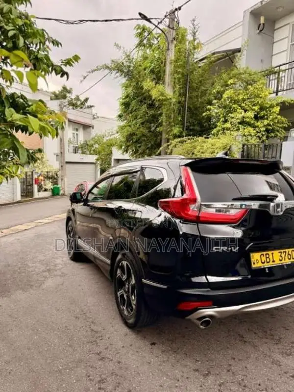 Honda CRV 2019 SUV (Used)