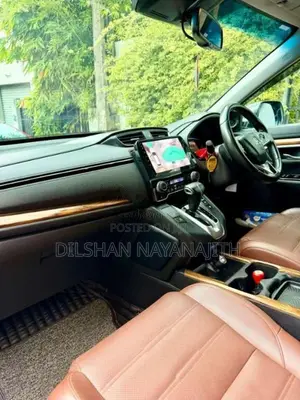 Honda CRV 2019 SUV (Used)