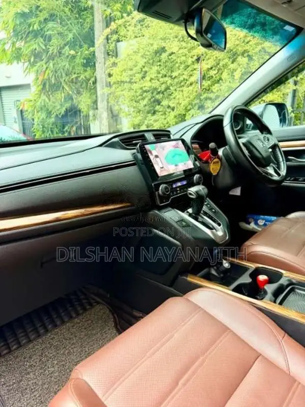 Honda CRV 2019 SUV (Used)