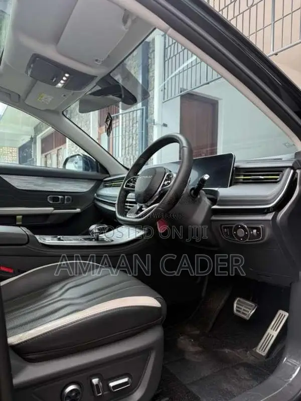 Jetour Dashing 2025 SUV (Used)