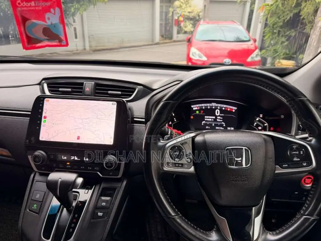 Honda CRV 2019 SUV (Used)