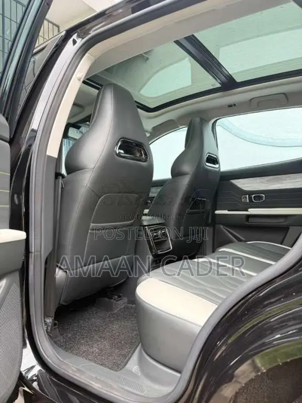 Jetour Dashing 2025 SUV (Used)
