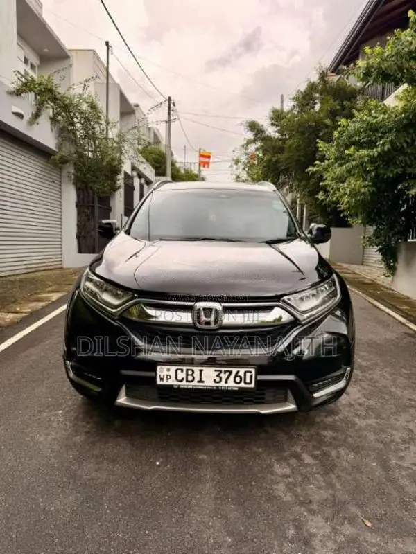 Honda CRV 2019 SUV (Used)