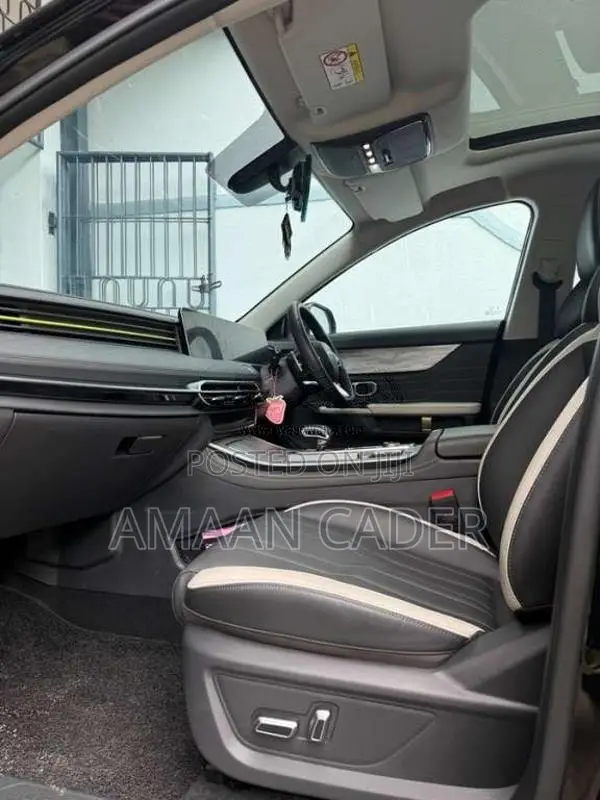 Jetour Dashing 2025 SUV (Used)