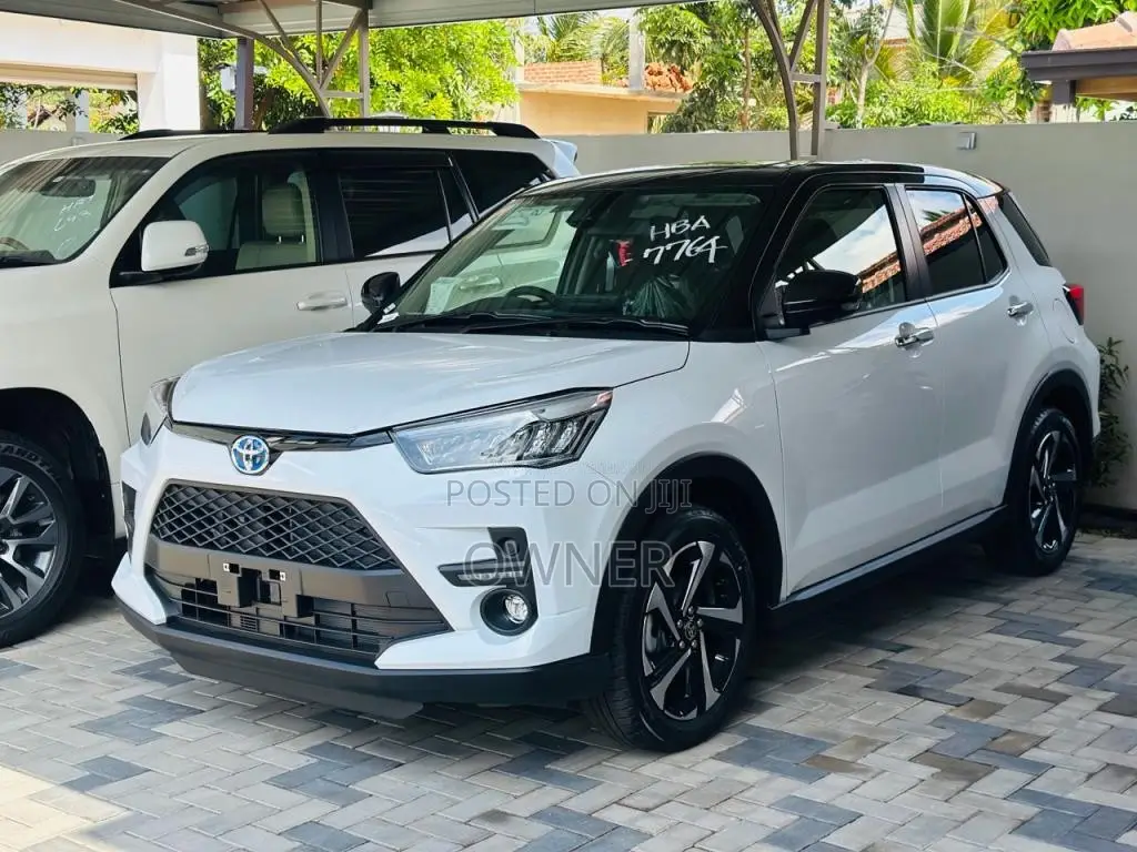 Toyota Raize Z 2026 SUV Brand New