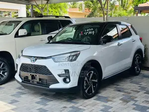 Toyota Raize Z 2026 SUV Brand New