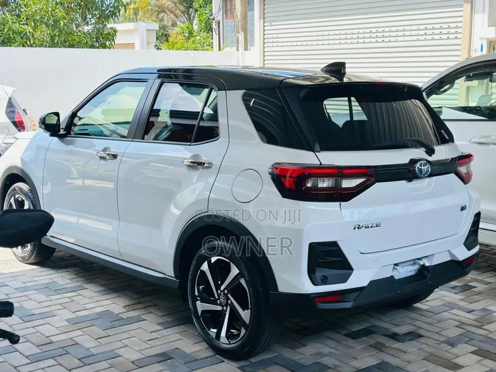 Toyota Raize Z 2026 SUV Brand New