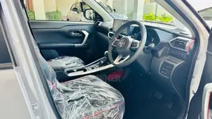 Toyota Raize Z 2026 SUV Brand New