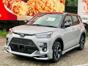 Toyota Raize Z Hybrid BSM 2026 SUV Brand New