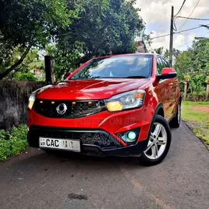 Micro Korando 2014 SUV (Used)