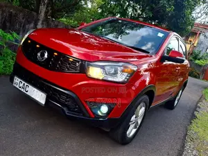 Micro Korando 2014 SUV (Used)