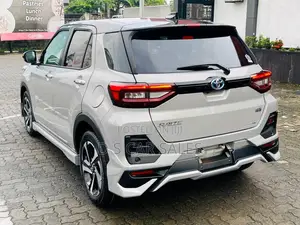 Toyota Raize Z Hybrid BSM 2026 SUV Brand New
