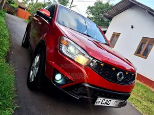 Micro Korando 2014 SUV (Used)