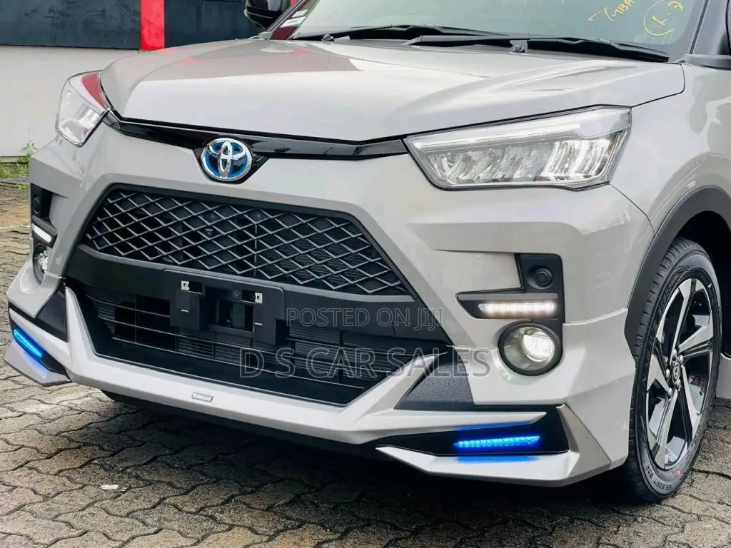Toyota Raize Z Hybrid BSM 2026 SUV Brand New