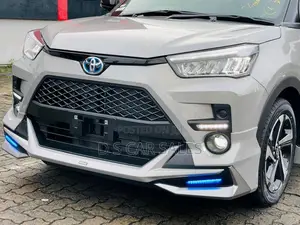 Toyota Raize Z Hybrid BSM 2026 SUV Brand New
