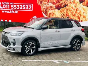 Toyota Raize Z Hybrid BSM 2026 SUV Brand New