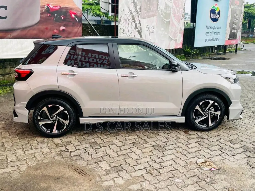 Toyota Raize Z Hybrid BSM 2026 SUV Brand New