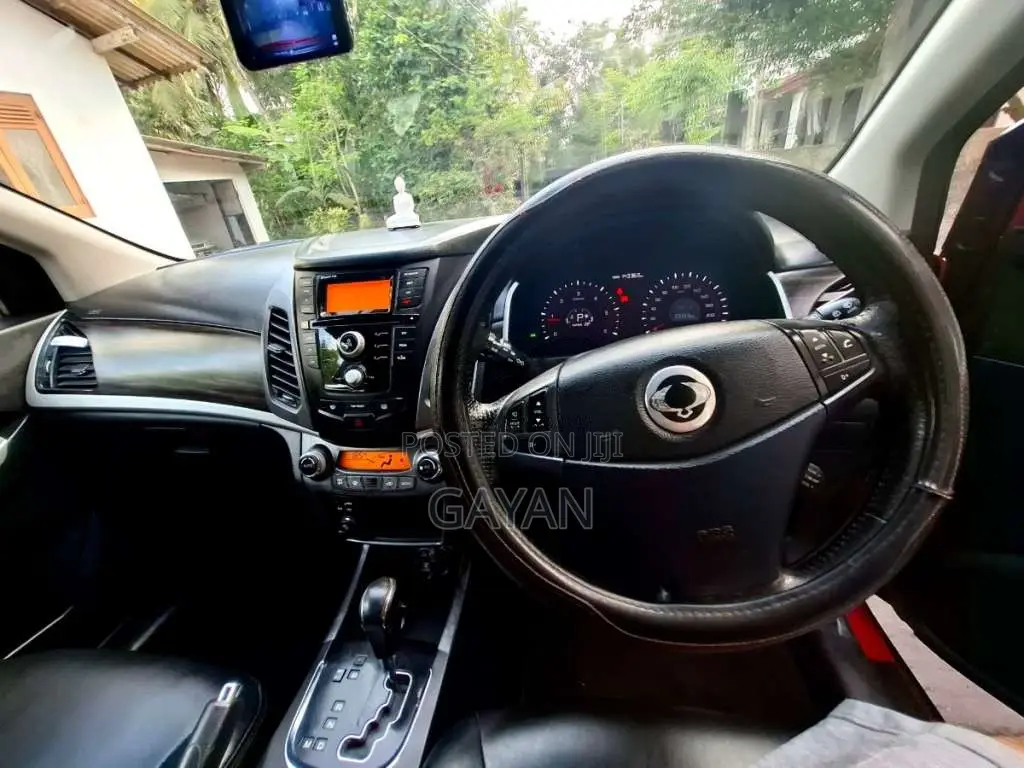 Micro Korando 2014 SUV (Used)