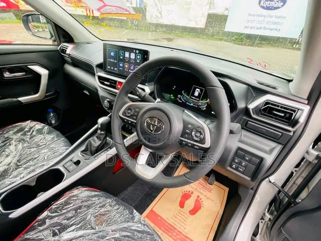 Toyota Raize Z Hybrid BSM 2026 SUV Brand New