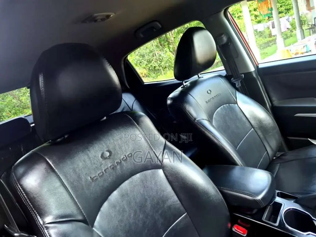 Micro Korando 2014 SUV (Used)