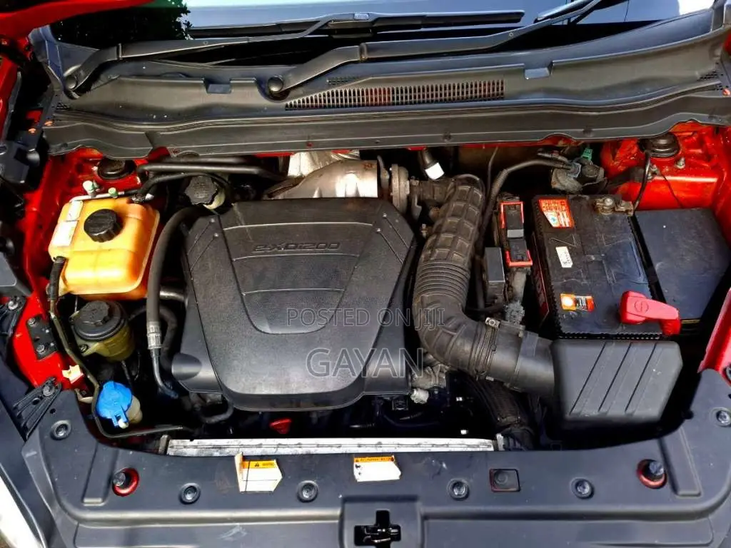 Micro Korando 2014 SUV (Used)