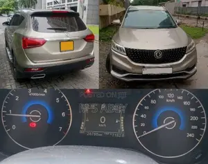 DFSK Glory I-Auto 2023 SUV (Used)