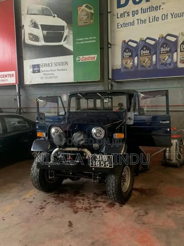 Mitsubishi J44 1980 SUV (Used)