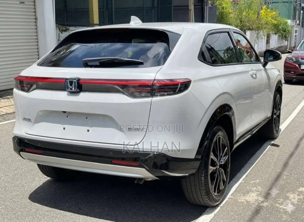 Honda Vezel Z Premium 2026 SUV Unregistered (Recondition)