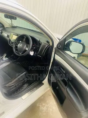 Mitsubishi Outlander 2015 SUV (Used)