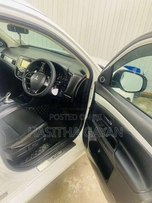 Mitsubishi Outlander 2015 SUV (Used)