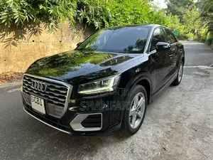 Audi Q2 2017 SUV (Used)