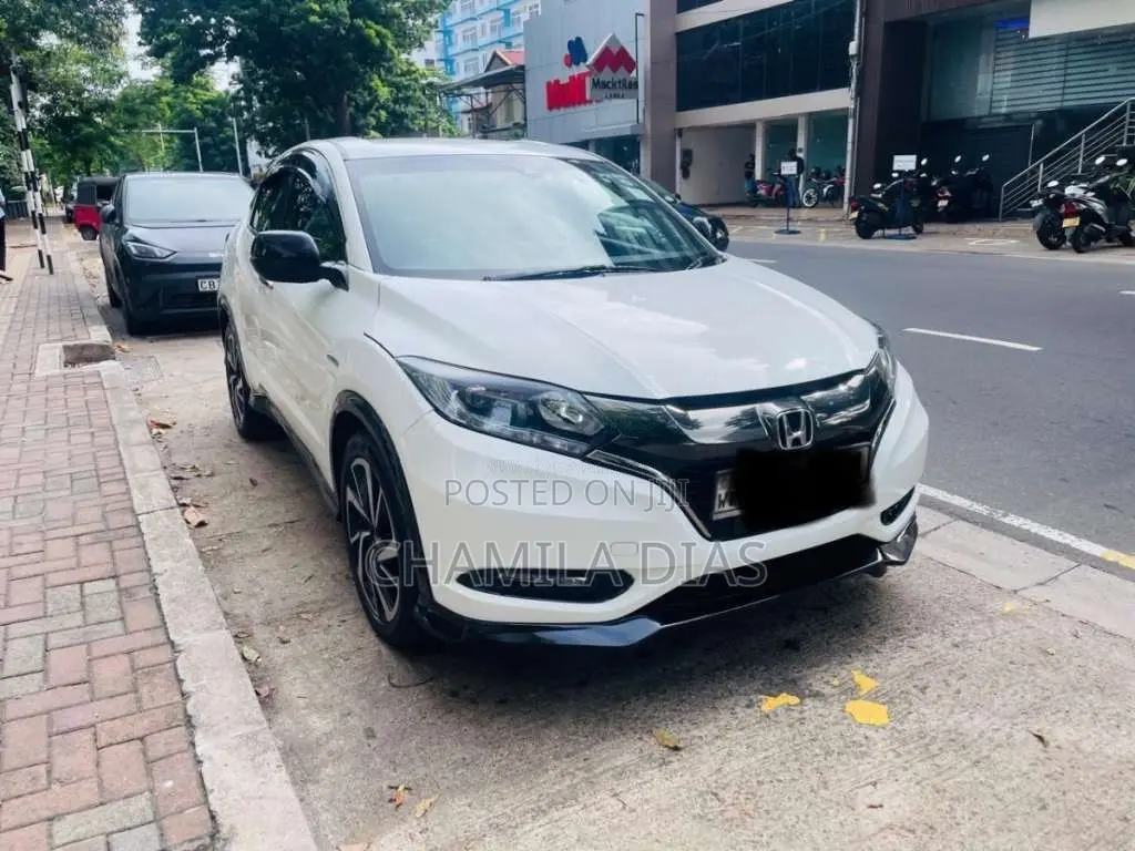 Honda Vezel RS Sensing 2018 SUV (Used)