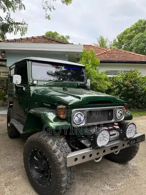 Toyota Land Cruiser 1980 SUV (Used)
