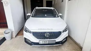 MG ZS 2018 SUV (Used)